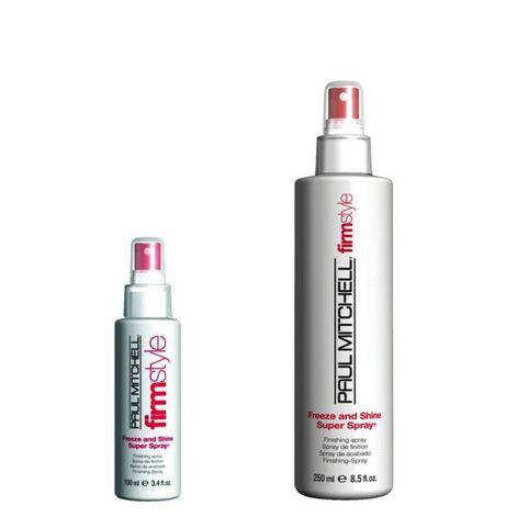 Paul Mitchell Firm Style, Freeze and Shine Super Spray